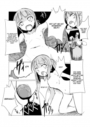 [Rorerore-ya (Roreru)] Kyuuka no Shoujo wa Yamaoku e [English] - Page 31