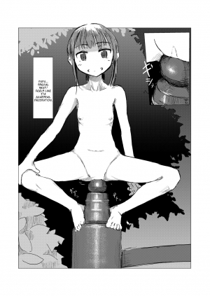 [Rorerore-ya (Roreru)] Kyuuka no Shoujo wa Yamaoku e [English] - Page 37