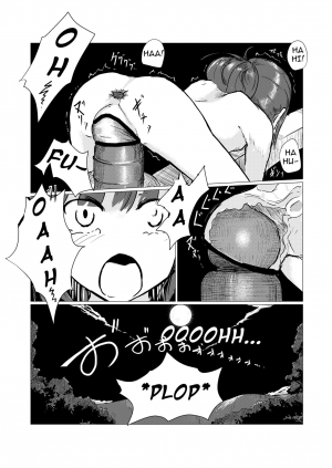 [Rorerore-ya (Roreru)] Kyuuka no Shoujo wa Yamaoku e [English] - Page 48