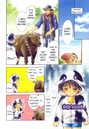[M2 Company] Dona Dona (shota)(full color)[ENG] - Page 20
