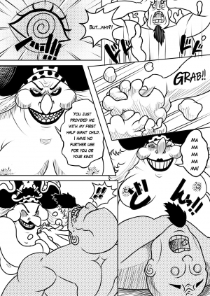 [Fira-L] Charlotte Linlin XXX (One Piece) - Page 12