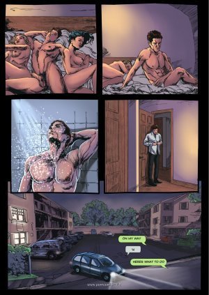 MCC,Bigger 13- Mind Control - Page 8