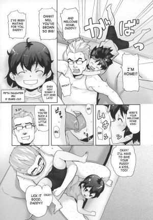 [Mizu] Jumble Family (Ana Puri ~Shiri Ana Hime~) [English] [SaHa] [Decensored] - Page 16
