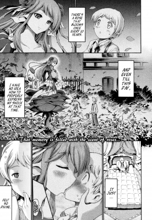  [Horitomo] Venus Garden ~Higenjitsu Otome to Deaeru Machi~ Ch. 2-3 [English] [EHCOVE] 