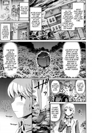  [Horitomo] Venus Garden ~Higenjitsu Otome to Deaeru Machi~ Ch. 2-3 [English] [EHCOVE]  - Page 4