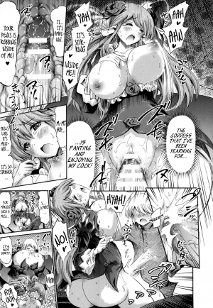  [Horitomo] Venus Garden ~Higenjitsu Otome to Deaeru Machi~ Ch. 2-3 [English] [EHCOVE]  - Page 16