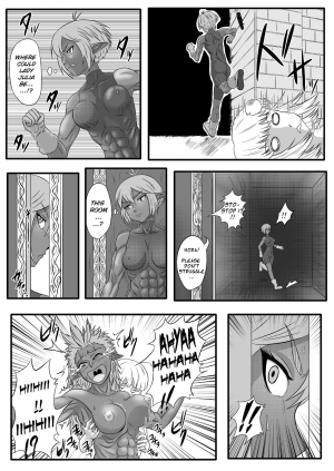  [Tick (Tickzou)] Kusuguri Goumon Taikyuu Hon ~Dark Elf Sokkin Hen~ | Tickling Torture Endurance Book ~Dark Elf Entourage~ [English] [Taipan Translationz]  - Page 7