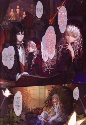 (C81) [Moe Shoujo Ryouiki, WHITE DATURA (RA)] Hallucinogens [English] =LWB= - Page 33