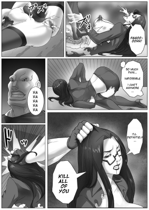  [Angensou] Jukujo Sousakan ~Sandbag Nikubenki~ | MILF Inspector ~Sandbag Meat Toilet [English] [TAIPAN TRANSLATIONZ]  - Page 20