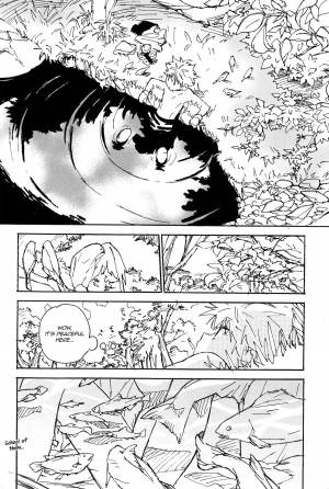  [Anthology] Majikichi Anthology - Sakana Kan Goudou (HxH) - Ch1, 3-9 =SW=  - Page 21
