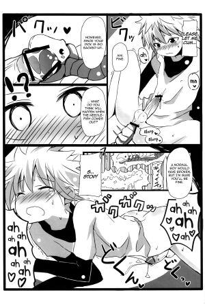  [Anthology] Majikichi Anthology - Sakana Kan Goudou (HxH) - Ch1, 3-9 =SW=  - Page 34