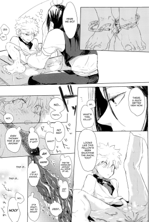  [Anthology] Majikichi Anthology - Sakana Kan Goudou (HxH) - Ch1, 3-9 =SW=  - Page 38