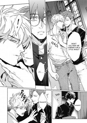 [Ichigaya Mor] Platinum Blood 1 [English] {Rose Squad Scans} [Incomplete] [Digital] - Page 12