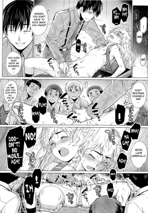 [Seki Suzume] Apology Class (COMIC Megastore 2011-02) [English] {doujin-moe.us} - Page 9