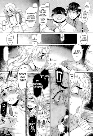 [Seki Suzume] Apology Class (COMIC Megastore 2011-02) [English] {doujin-moe.us} - Page 14