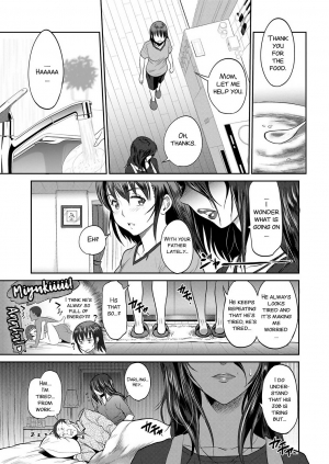 [DISTANCE] Musume to Chichi no KETSUMATSU (COMIC ExE 10) [English] [SMDC] [Digital] - Page 8