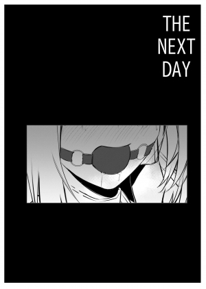 [Harrishero] Hasami [English, Japanese] - Page 25