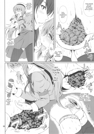  (C93) [Atelier Lunette (Mikuni Atsuko)] SCANDALOUS -Haisetsu no Utahime- act.9 [English]  - Page 9