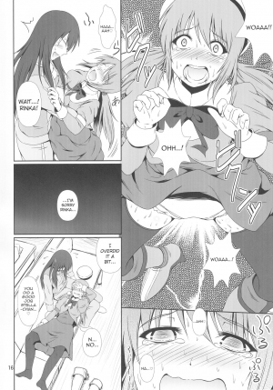  (C93) [Atelier Lunette (Mikuni Atsuko)] SCANDALOUS -Haisetsu no Utahime- act.9 [English]  - Page 17