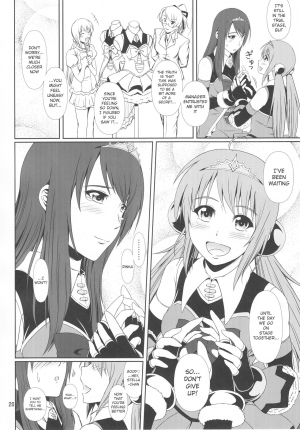  (C93) [Atelier Lunette (Mikuni Atsuko)] SCANDALOUS -Haisetsu no Utahime- act.9 [English]  - Page 21