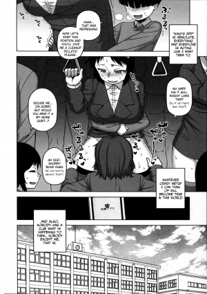  [Takatsu] Ou-sama Appli - Kings App Ch. 5 [English]  - Page 10