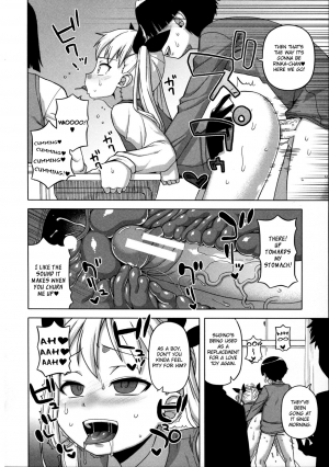  [Takatsu] Ou-sama Appli - Kings App Ch. 5 [English]  - Page 12