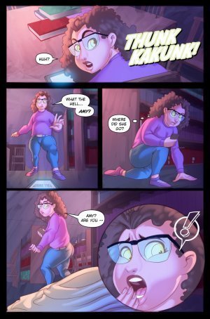 Shrink Fan- Bully by Mr. Tesmanic - Page 6