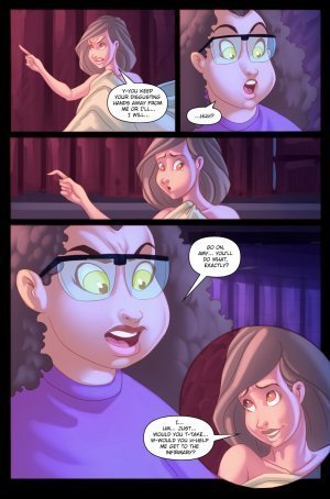 Shrink Fan- Bully by Mr. Tesmanic - Page 9