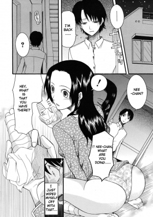  [Saki Urara] Hatsukoi wa Uragiranai (One Cannot Betray Ones First Love) Ch.1-3 [English] [Brolen&Makasu]  - Page 9