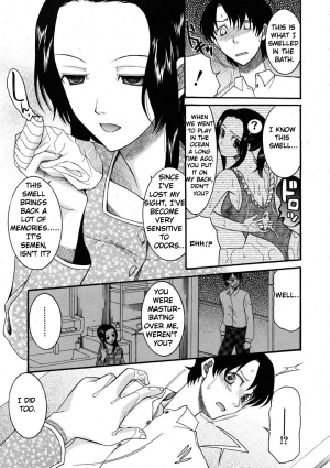  [Saki Urara] Hatsukoi wa Uragiranai (One Cannot Betray Ones First Love) Ch.1-3 [English] [Brolen&Makasu]  - Page 10