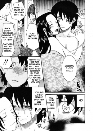  [Saki Urara] Hatsukoi wa Uragiranai (One Cannot Betray Ones First Love) Ch.1-3 [English] [Brolen&Makasu]  - Page 28