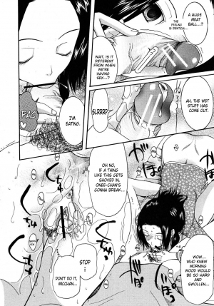  [Saki Urara] Hatsukoi wa Uragiranai (One Cannot Betray Ones First Love) Ch.1-3 [English] [Brolen&Makasu]  - Page 31