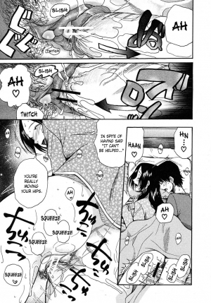  [Saki Urara] Hatsukoi wa Uragiranai (One Cannot Betray Ones First Love) Ch.1-3 [English] [Brolen&Makasu]  - Page 36