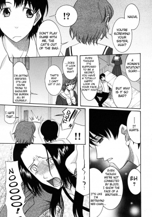  [Saki Urara] Hatsukoi wa Uragiranai (One Cannot Betray Ones First Love) Ch.1-3 [English] [Brolen&Makasu]  - Page 58