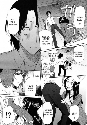  [Saki Urara] Hatsukoi wa Uragiranai (One Cannot Betray Ones First Love) Ch.1-3 [English] [Brolen&Makasu]  - Page 59