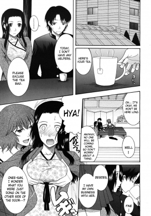  [Saki Urara] Hatsukoi wa Uragiranai (One Cannot Betray Ones First Love) Ch.1-3 [English] [Brolen&Makasu]  - Page 62
