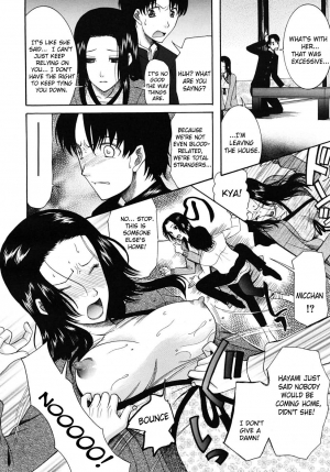  [Saki Urara] Hatsukoi wa Uragiranai (One Cannot Betray Ones First Love) Ch.1-3 [English] [Brolen&Makasu]  - Page 67