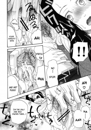  [Saki Urara] Hatsukoi wa Uragiranai (One Cannot Betray Ones First Love) Ch.1-3 [English] [Brolen&Makasu]  - Page 69