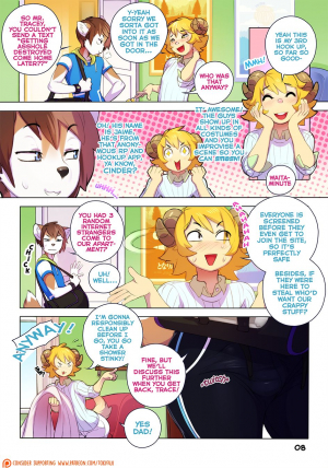 Tokifuji- Outside the Box - Page 8