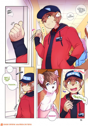 Tokifuji- Outside the Box - Page 11