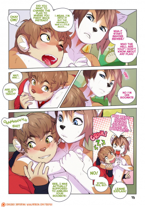 Tokifuji- Outside the Box - Page 15