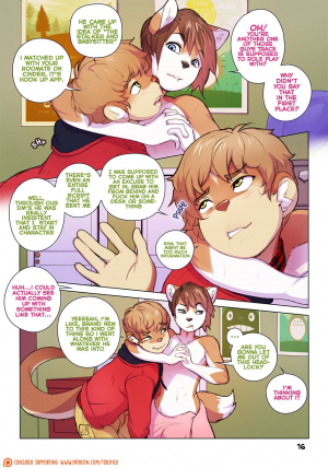 Tokifuji- Outside the Box - Page 16
