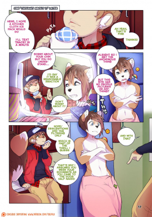 Tokifuji- Outside the Box - Page 17