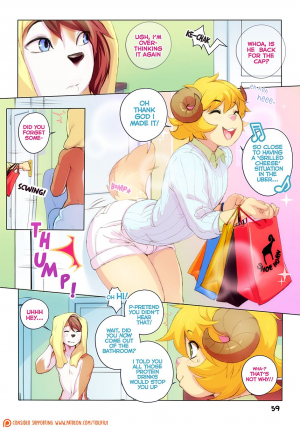 Tokifuji- Outside the Box - Page 58