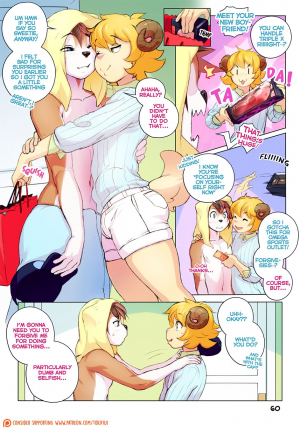 Tokifuji- Outside the Box - Page 59
