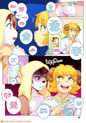 Tokifuji- Outside the Box - Page 62
