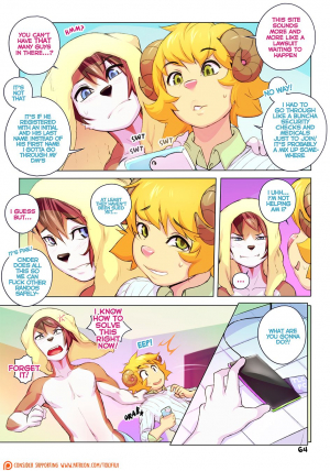 Tokifuji- Outside the Box - Page 63