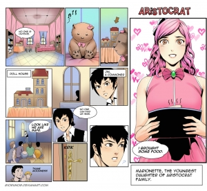  [Giorunog] Aristocrat 4 [English] ch. 29+  - Page 10