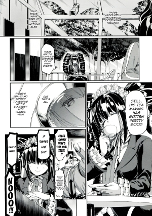 (COMIC1☆8) [Hirusuta (Taira Kosaka)] Mata Raisei de Aimashou. | Let's Meet Again in the Afterlife. (Danganronpa) [English] {doujin-moe.us} - Page 4