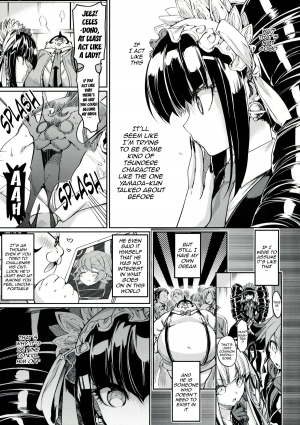(COMIC1☆8) [Hirusuta (Taira Kosaka)] Mata Raisei de Aimashou. | Let's Meet Again in the Afterlife. (Danganronpa) [English] {doujin-moe.us} - Page 5